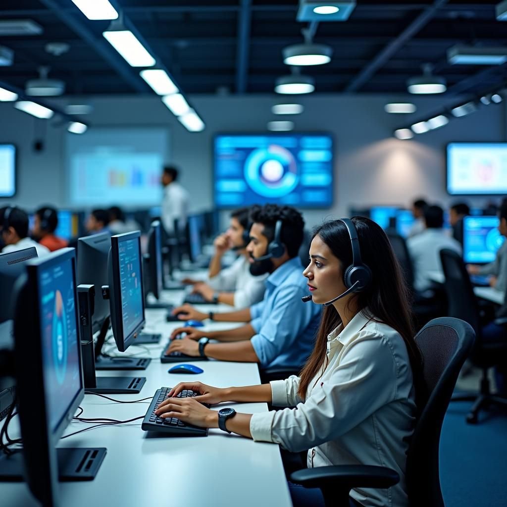 Why Dialer for Every Call Center in Dubai?
