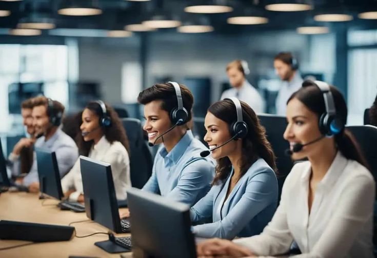 Progressive dialers and Power dialers