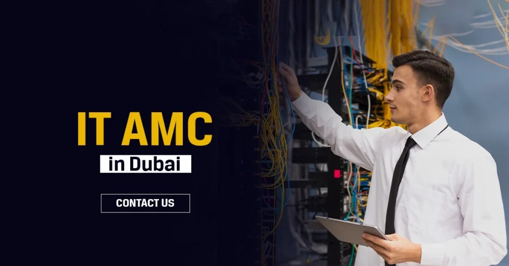 Dialer installation and IT AMC services in Dubai