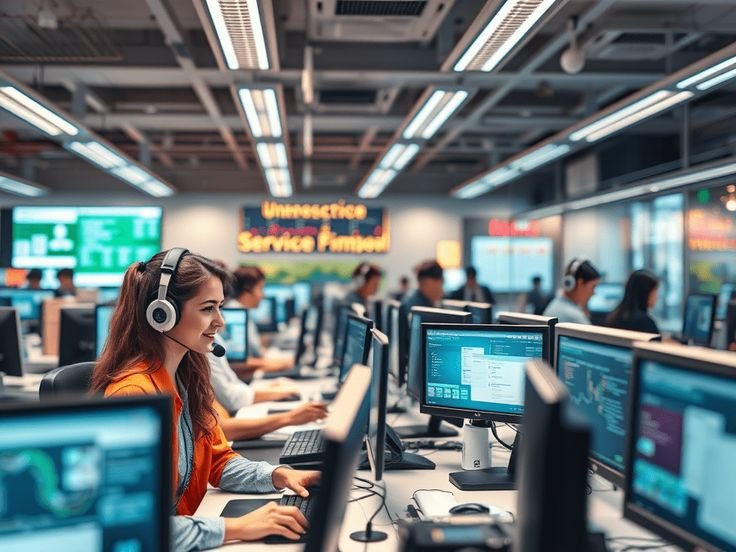 Dialer installation and IT AMC services in Dubai