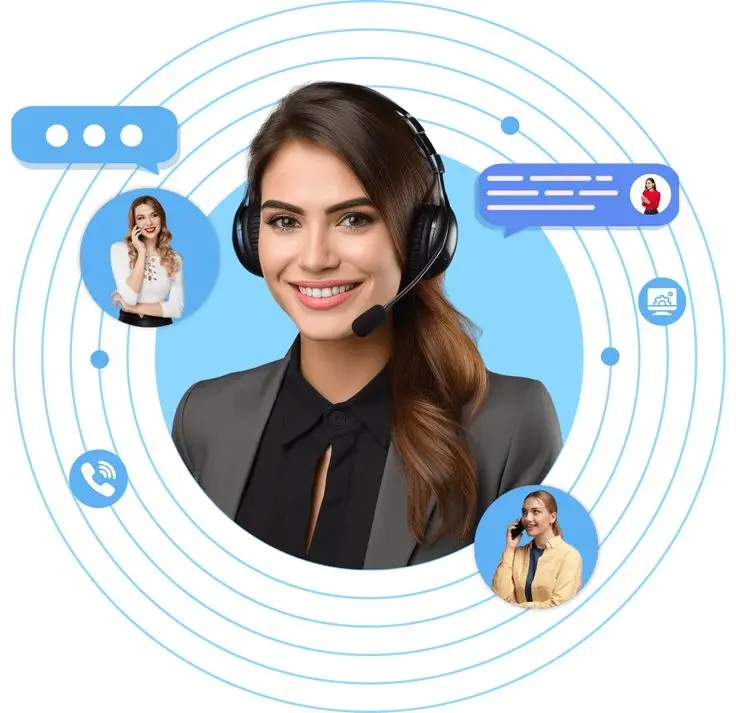 auto dialer solution in Dubai