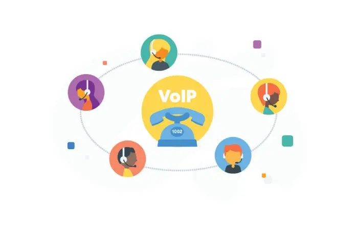 VoIP call dropping issue in Dubai