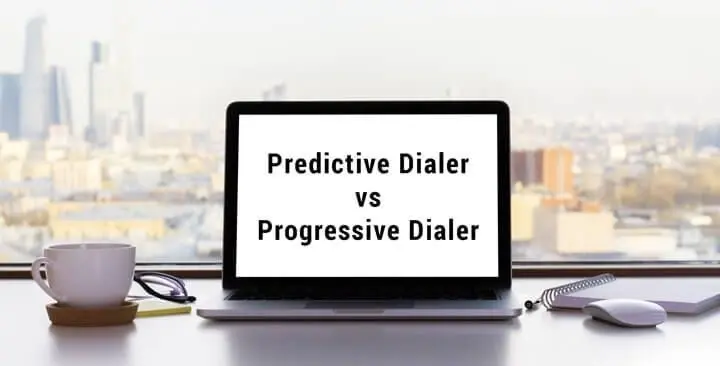 predictive vs progressive dialer solutions in dubai