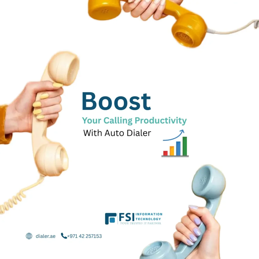 how to boost your call connect rate - how to increase call connect rates - improve call connect rate in dubai - dialer solution in dubai - dialer